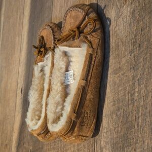 Ugg moccasins women's